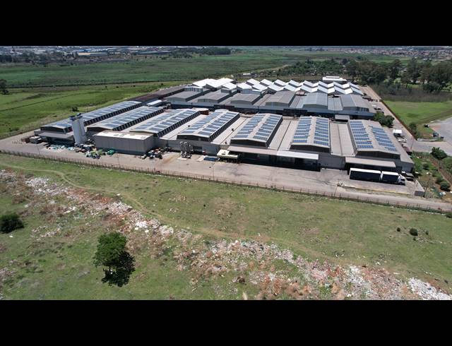 14,500M² FACTORY FOR SALE IN ROODEKOP